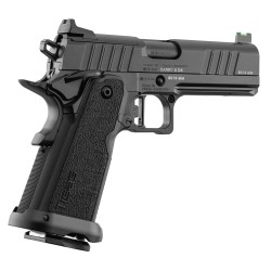Pistolet Tisas 2011 Carry Bull Barrel Full Frame - Cal. 9x19 - Canon 4.25'' - Noir
