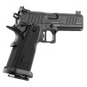 Pistolet Tisas 2011 Carry Bull Barrel Full Frame - Cal. 9x19 - Canon 4.25'' - Noir