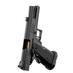Pistolet Tisas 2011 Carry Bull Barrel Full Frame - Cal. 9x19 - Canon 4.25'' - Noir