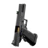 Pistolet Tisas 2011 Carry Bull Barrel Full Frame - Cal. 9x19 - Canon 4.25'' - Noir