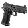 Pistolet Tisas 2011 Carry Bull Barrel Full Frame - Cal. 9x19 - Canon 4.25'' - Noir