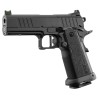 Pistolet Tisas 2011 Carry Bull Barrel Full Frame - Cal. 9x19 - Canon 4.25'' - Noir