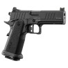 Pistolet Tisas 2011 Carry Bull Barrel Full Frame - Cal. 9x19 - Canon 4.25'' - Noir