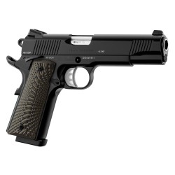 Pistolet Tisas ZIG m 1911 - Cal. 9x19 - Canon 5'' - Noir