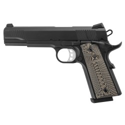Pistolet Tisas ZIG m 1911 - Cal. 9x19 - Canon 5'' - Noir