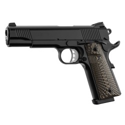 Pistolet Tisas ZIG m 1911 - Cal. 45 ACP - Canon 5'' - Noir