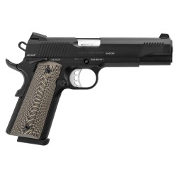 Pistolet Tisas ZIG m 1911 - Cal. 45 ACP - Canon 5'' - Noir