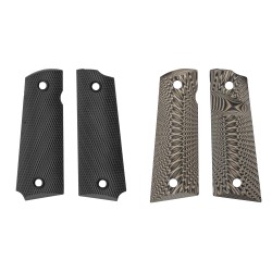 Pistolet Tisas ZIG m 1911 - Cal. 45 ACP - Canon 5'' - Noir
