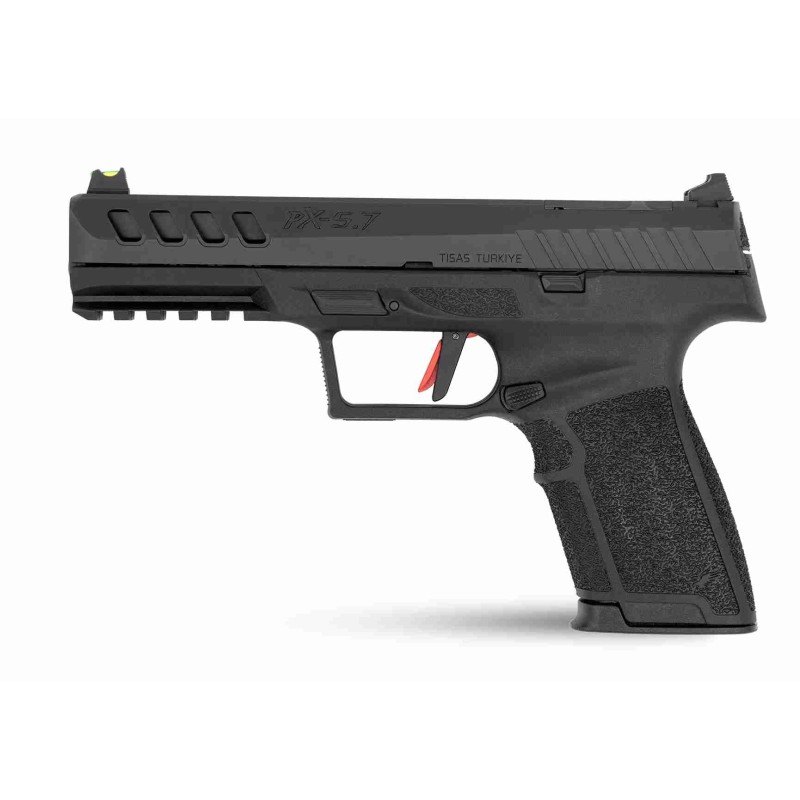Pistolet Tisas PX 5.7 - Cal. 5,7x28 - Canon 5'' - Noir