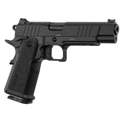 Pistolet Tisas 2011 Duty Bull Barrel - Cal.9x19 - Canon 5'' - Noir
