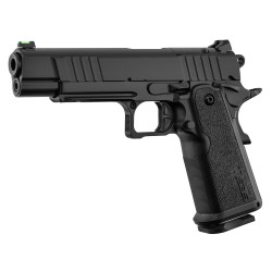 Pistolet Tisas 2011 Duty Bull Barrel - Cal.9x19 - Canon 5'' - Noir