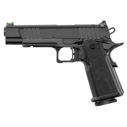 Pistolet Tisas 2011 Duty Bull Barrel - Cal.9x19 - Canon 5'' - Noir