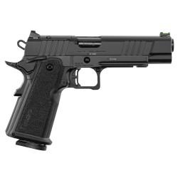 Pistolet Tisas 2011 Duty Bull Barrel - Cal.9x19 - Canon 5'' - Noir