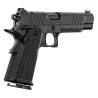 Pistolet Tisas 2011 Duty Bull Barrel - Cal.9x19 - Canon 5'' - Noir