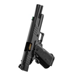 Pistolet Tisas 2011 Duty Bull Barrel - Cal.9x19 - Canon 5'' - Noir