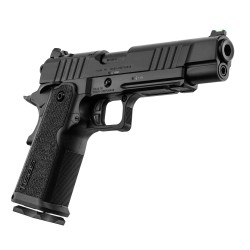 Pistolet Tisas 2011 Duty Bull Barrel - Cal.9x19 - Canon 5'' - Noir