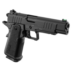 Pistolet Tisas 2011 Duty Bull Barrel - Cal.9x19 - Canon 5'' - Noir