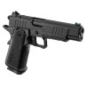 Pistolet Tisas 2011 Duty Bull Barrel - Cal.9x19 - Canon 5'' - Noir