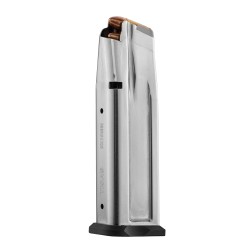 Pistolet Tisas 2011 Carry Bull Barrel Double Stack - Cal. 9x19 - Canon 4.25'' - Noir