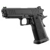Pistolet Tisas 2011 Carry Bull Barrel Double Stack - Cal. 9x19 - Canon 4.25'' - Noir