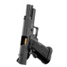 Pistolet Tisas 2011 Carry Bull Barrel Double Stack - Cal. 9x19 - Canon 4.25'' - Noir