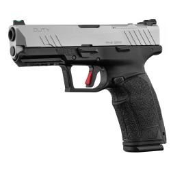 Pistolet Tisas PX-9 Gen 3 - Cal. 9x19 - Canon 4.25'' - Bicolore