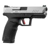 Pistolet Tisas PX-9 Gen 3 - Cal. 9x19 - Canon 4.25'' - Bicolore