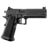 Pistolet Tisas 2011 Duty Bull Barrel Full Frame - Cal. 9x19 - Canon 5'' - Noir