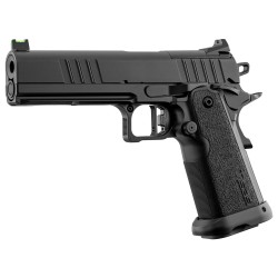 Pistolet Tisas 2011 Duty Bull Barrel Full Frame - Cal. 9x19 - Canon 5'' - Noir