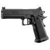 Pistolet Tisas 2011 Duty Bull Barrel Full Frame - Cal. 9x19 - Canon 5'' - Noir