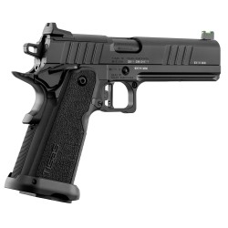 Pistolet Tisas 2011 Duty Bull Barrel Full Frame - Cal. 9x19 - Canon 5'' - Noir