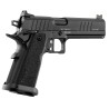 Pistolet Tisas 2011 Duty Bull Barrel Full Frame - Cal. 9x19 - Canon 5'' - Noir