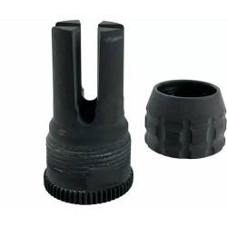 Cache flamme Borelock ASE Utra Hiper Short .5.56 - 1/2-28