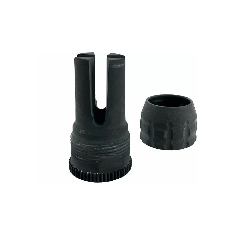 Cache flamme Borelock ASE Utra Hiper Short .5.56 - 1/2-28