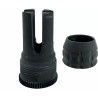 Cache flamme Borelock Hiper Short .5.56 - 1/2-28