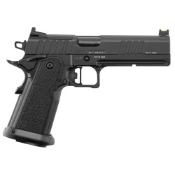 Pistolet Tisas 2011 Duty Bull Barrel Full Frame - Cal. 9x19 - Canon 5'' - Noir