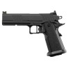 Pistolet Tisas 2011 Duty Bull Barrel Full Frame - Cal. 9x19 - Canon 5'' - Noir