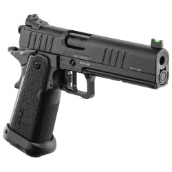 Pistolet Tisas 2011 Duty Bull Barrel Full Frame - Cal. 9x19 - Canon 5'' - Noir