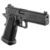 Pistolet Tisas 2011 Duty Bull Barrel Full Frame - Cal. 9x19 - Canon 5'' - Noir