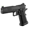 Pistolet Tisas 2011 Duty Bull Barrel Full Frame - Cal. 9x19 - Canon 5'' - Noir