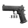 Pistolet Tisas 2011 Duty Bull Barrel Full Frame - Cal. 9x19 - Canon 5'' - Noir