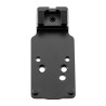 Pistolet Tisas 2011 Duty Bull Barrel Full Frame - Cal. 9x19 - Canon 5'' - Noir