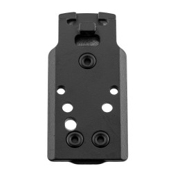 Pistolet Tisas 2011 Duty Bull Barrel Full Frame - Cal. 9x19 - Canon 5'' - Noir