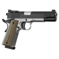 Pistolet Tisas Zig PC D10 - Cal. 10mm Auto - Canon 5'' - Bicolore