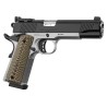 Pistolet Tisas Zig PC D10 - Cal. 10mm Auto - Canon 5'' - Bicolore