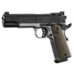 Pistolet Tisas Zig PC D10 - Cal. 10mm Auto - Canon 5'' - Bicolore