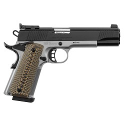 Pistolet Tisas Zig PC D10 - Cal. 10mm Auto - Canon 5'' - Bicolore