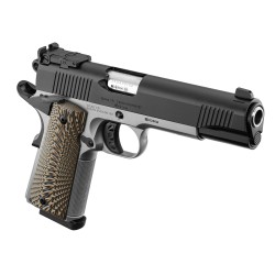 Pistolet Tisas Zig PC D10 - Cal. 10mm Auto - Canon 5'' - Bicolore