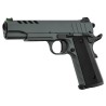 Pistolet Tisas Zig PC 1911 Night Stalker - Cal. 45 ACP - Canon 5'' - Gris Platinium