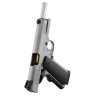 Pistolet TISAS ZIG M 1911 - Cal. 45 ACP - Canon 5'' - Inox
